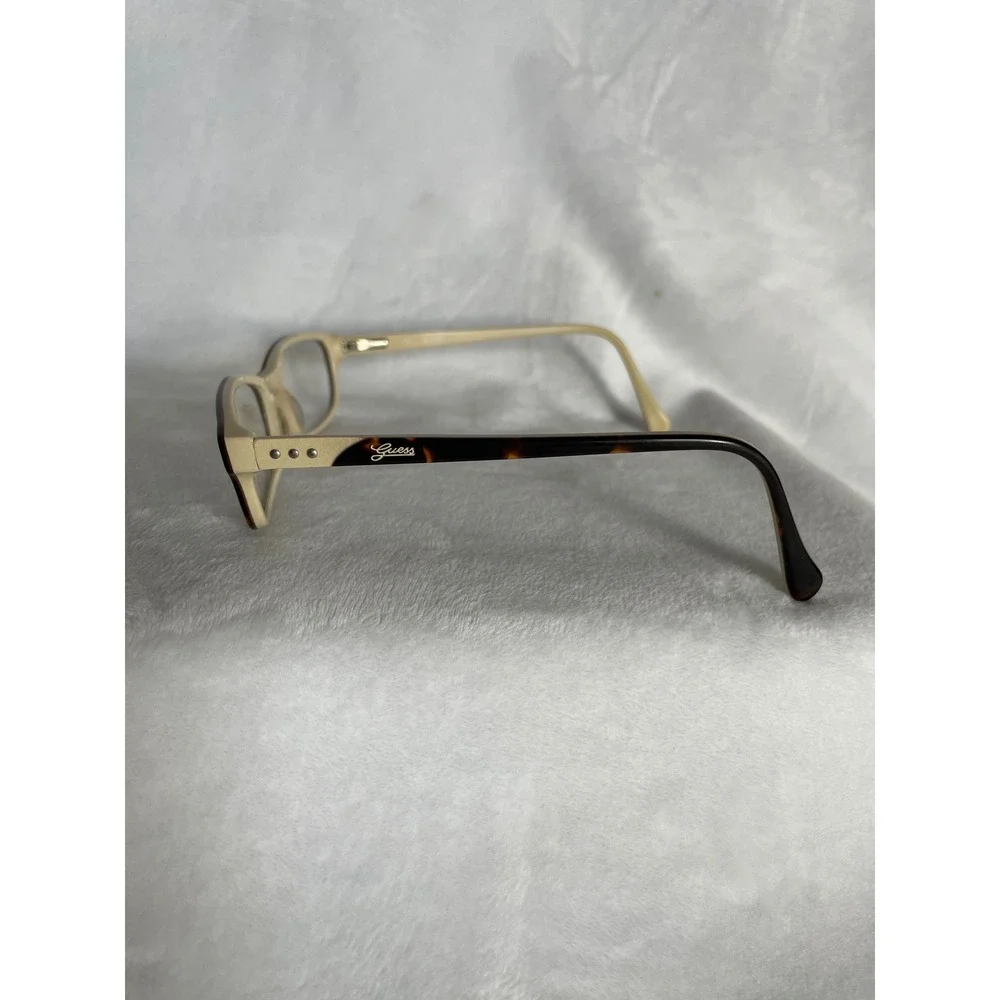 Guess Eyeglasses Tortoise Shell Brown Cream Women GU 2292 TOCRM‎ 50 17 135